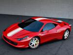 Ferrari 458 Italia by Wheelsandmore 2011 года